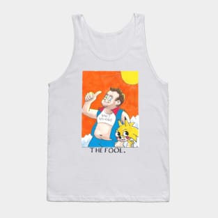 The Fool Tank Top